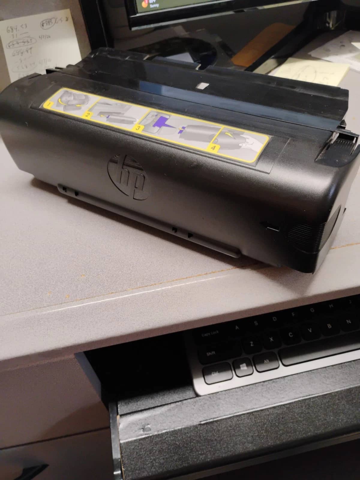 HP OfficeJet Pro 6500A Plus Printers Used - Good