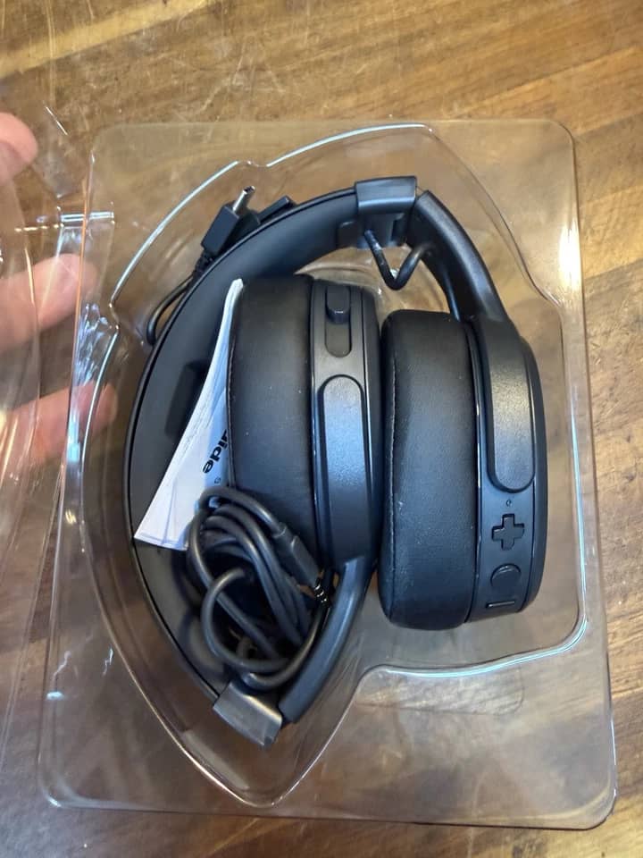 Skullcandy Crusher XT Headphones & Earbuds Black New