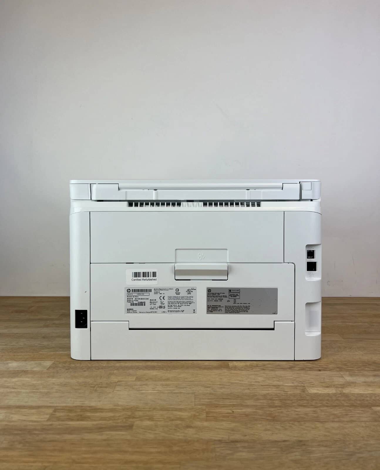 HP M182nw Printers Refurbished - Excellent