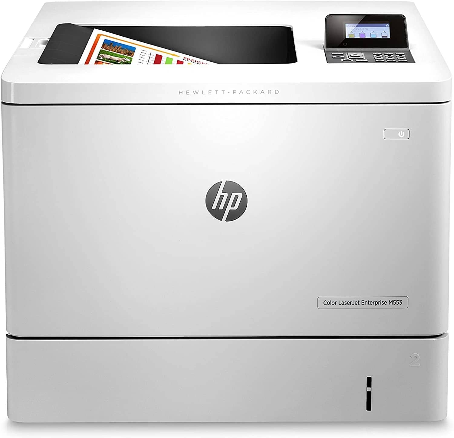 HP M553Dn B5L25A Printers New