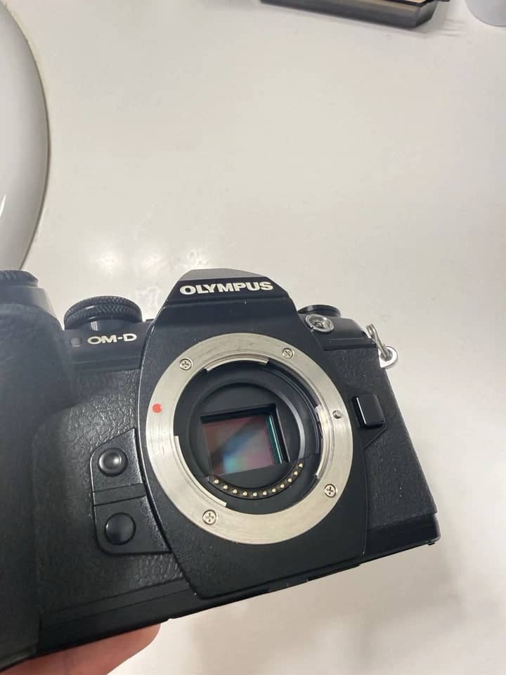 OM SYSTEM OM-1 Mark II Digital Cameras