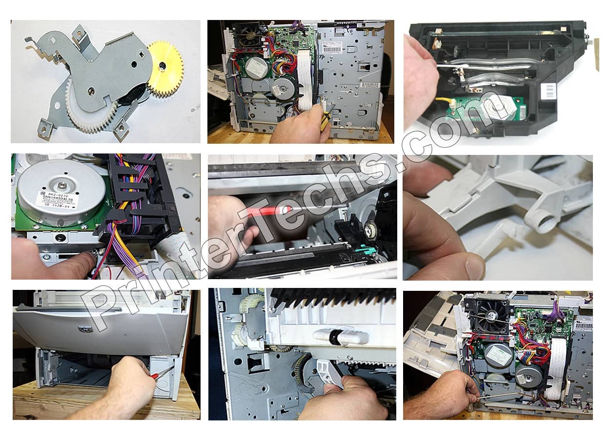 HP 4300N Printers Used - Good