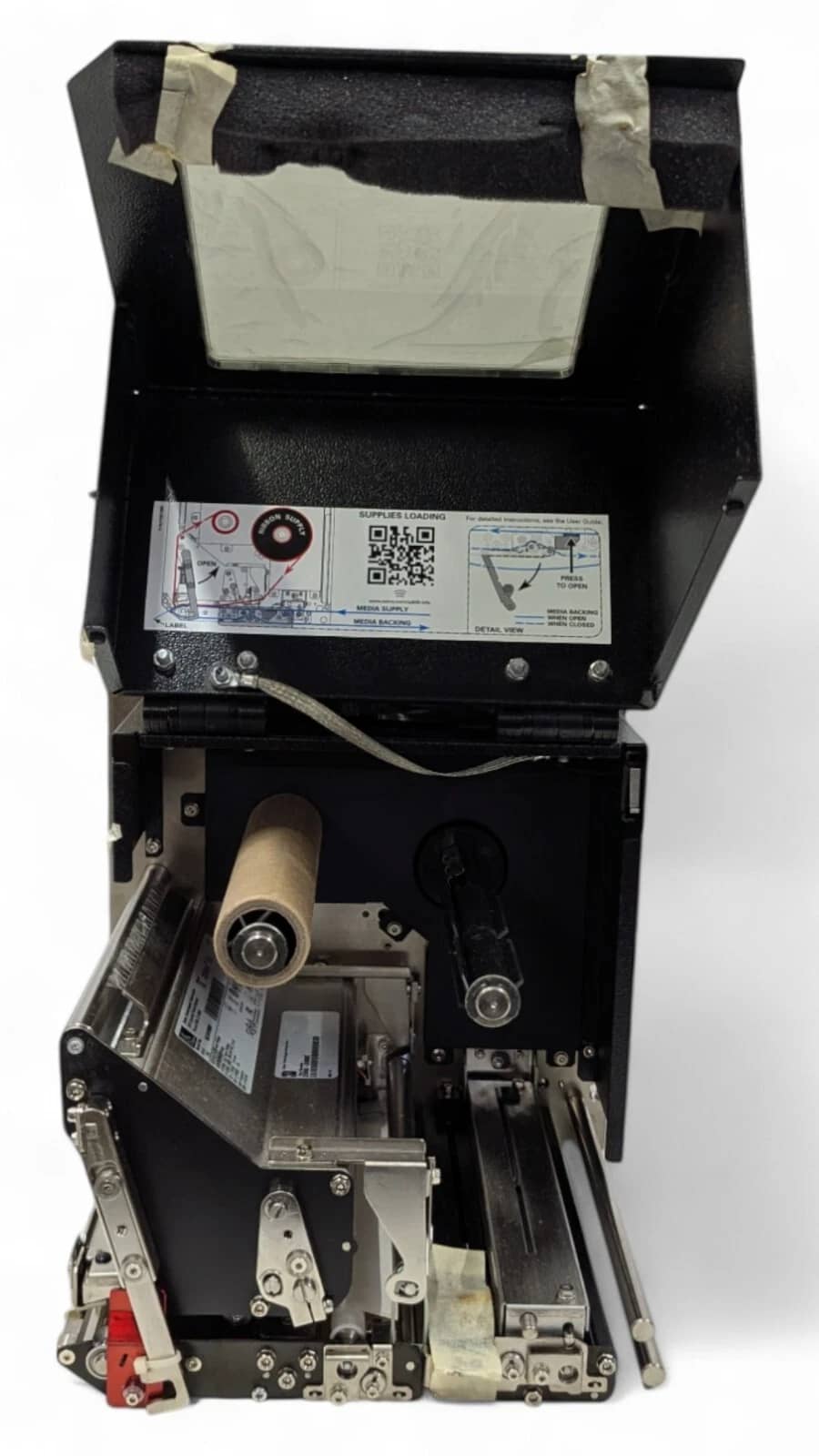 Zebra High Speed Thermal Print Engine Printers Used - Good