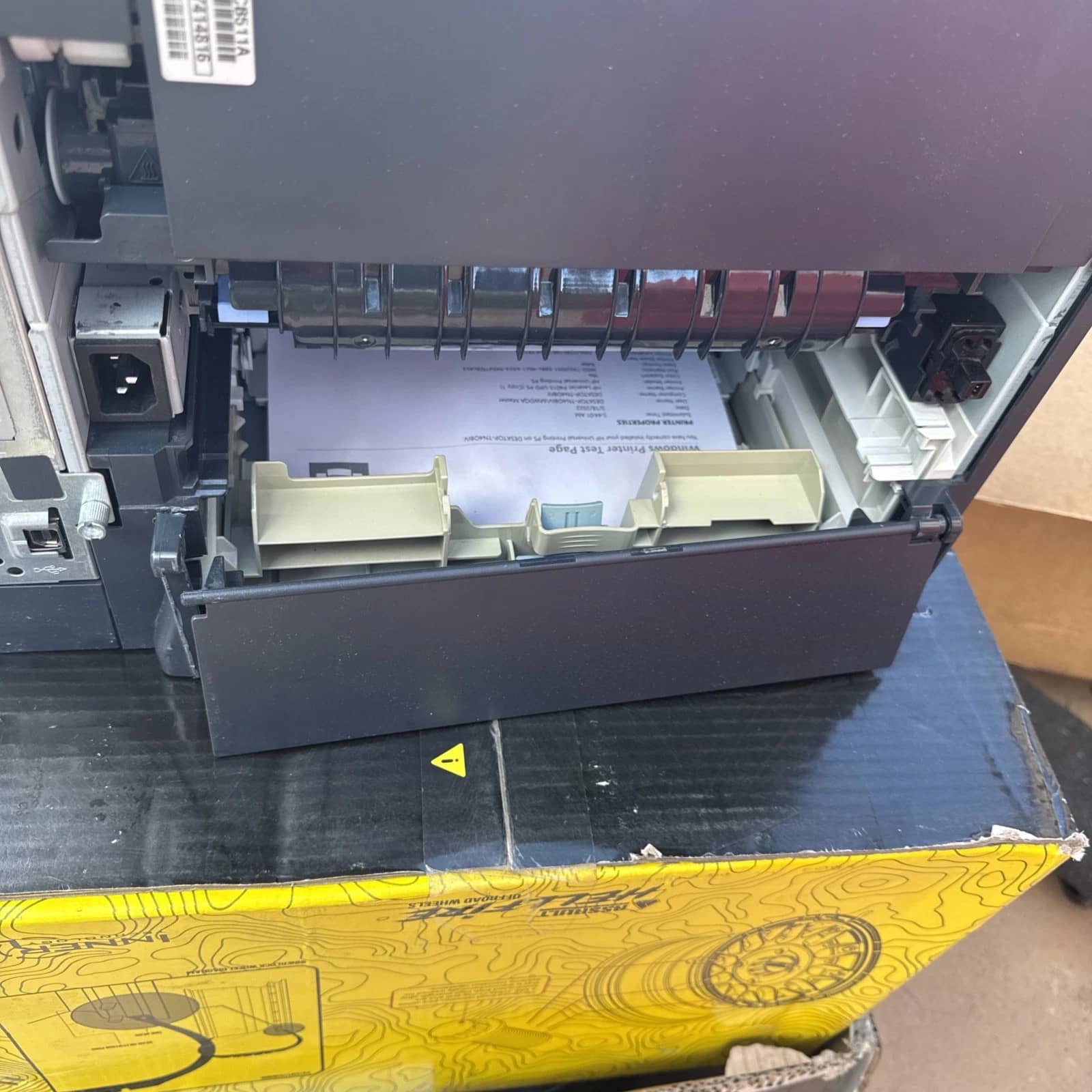 HP LaserJet P4015n Printers Refurbished - Excellent