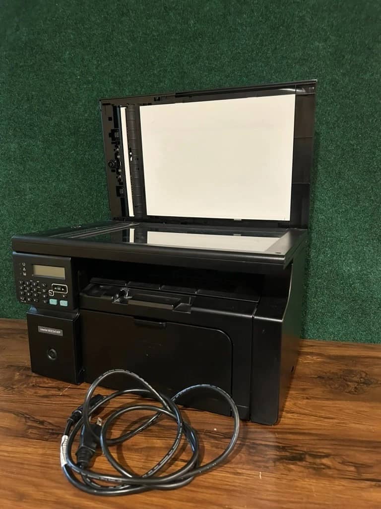 HP LaserJet Pro M1212nf Printers New