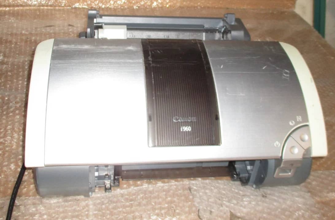 Canon I - 960 Printers Used - Good