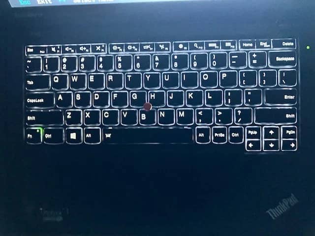 Lenovo ThinkPad X240/250 Computers 250GB 8GB Used - Good