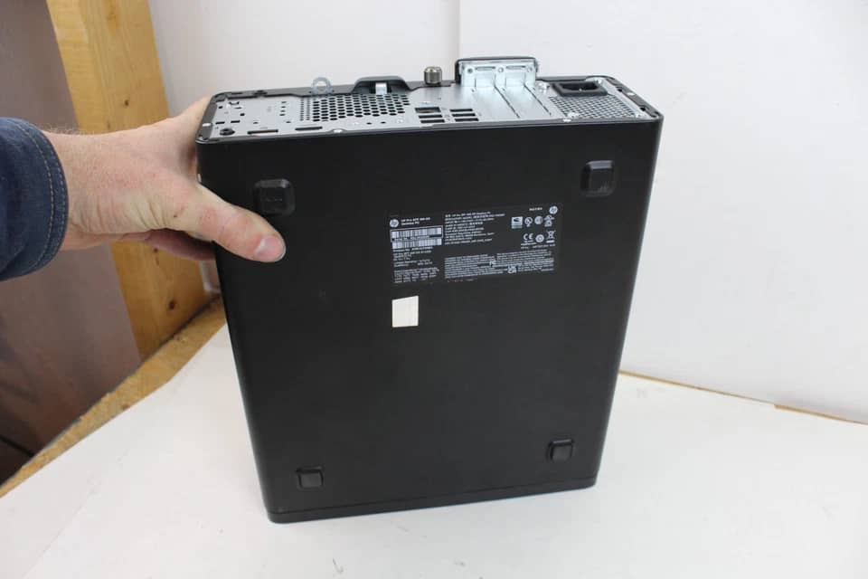 HP Pro 400 G9 SFF Computers 512GB 16GB Refurbished - Acceptable