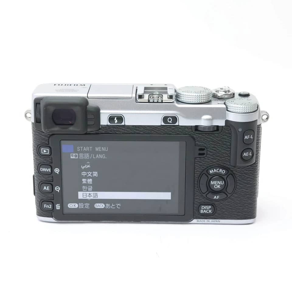 Fujifilm X-E2 Digital Cameras Black New Body Only