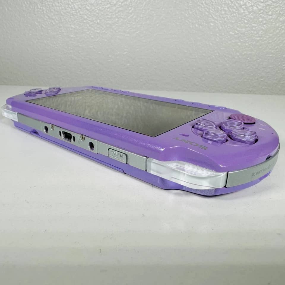 Sony PlayStation Portable 3000 Video Game Consoles