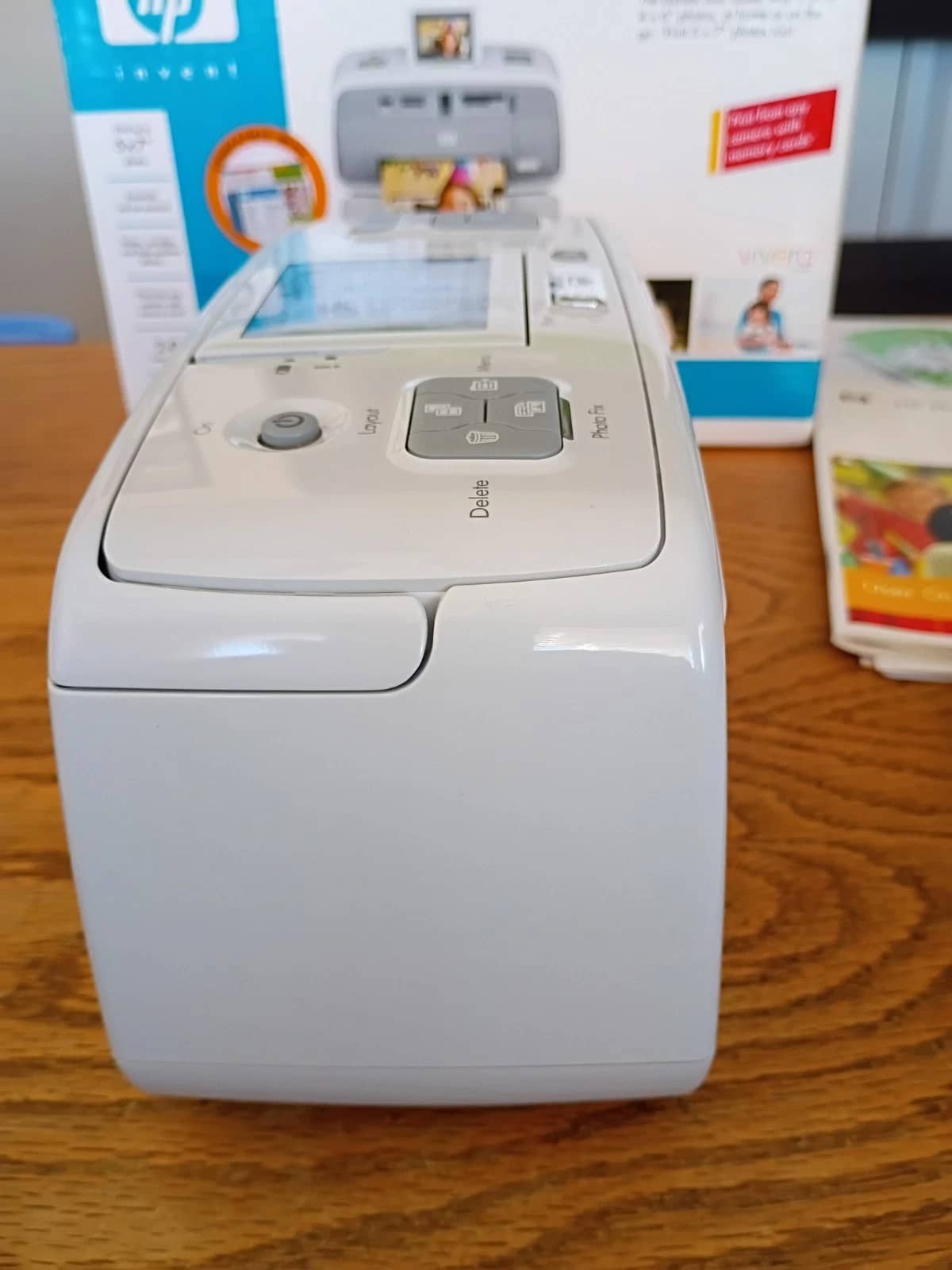 HP 610 Printers Open-Box Excellent