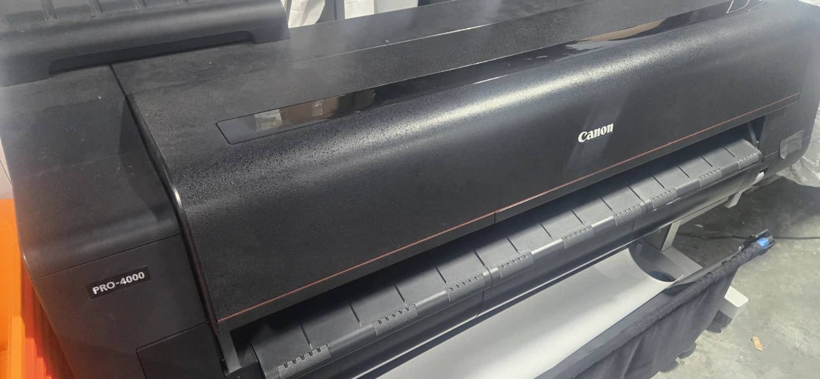 Canon PRO-4000 Printers Used - Good