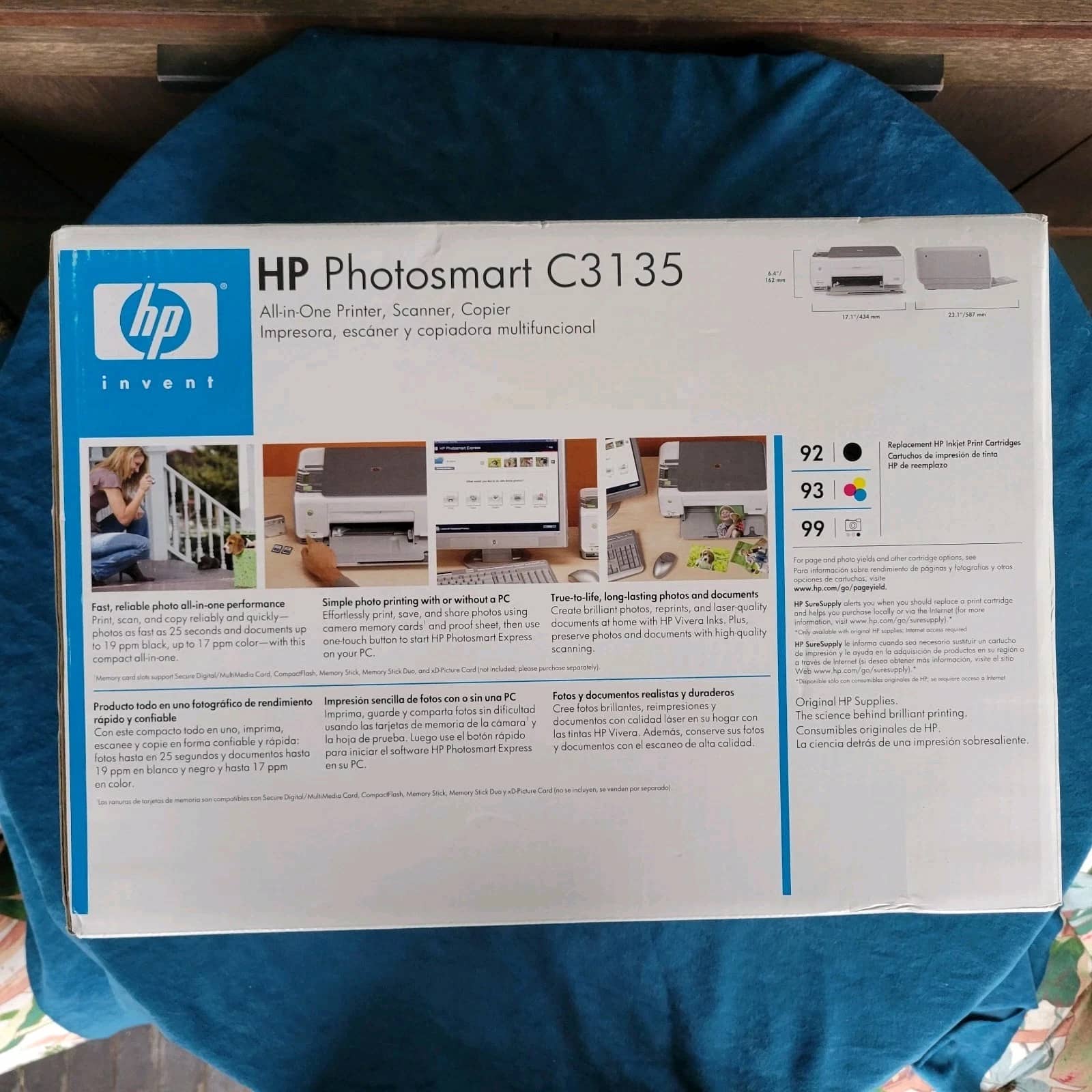 HP Q8158A Printers New