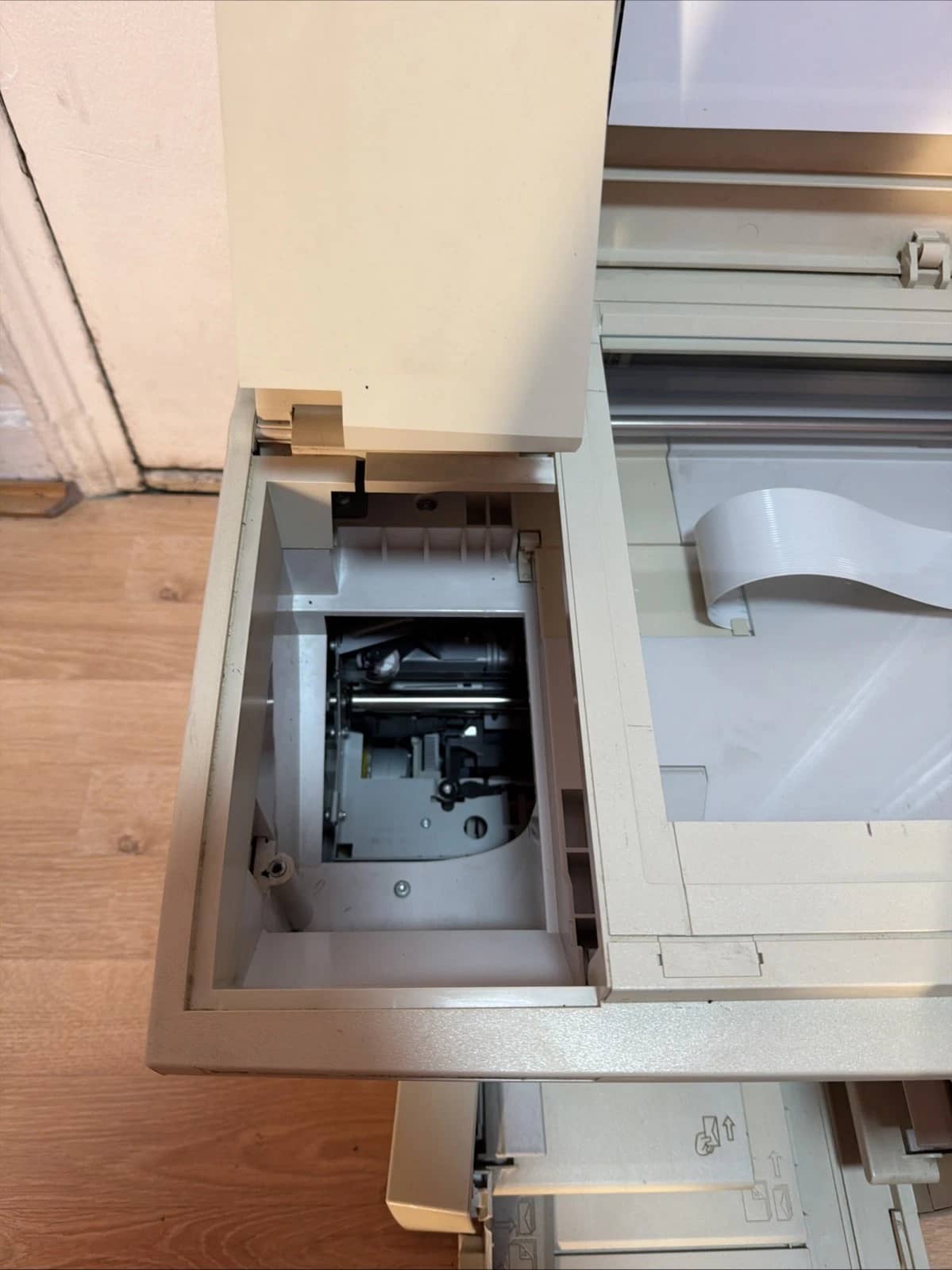 HP 1170Cse Printers For parts or not working