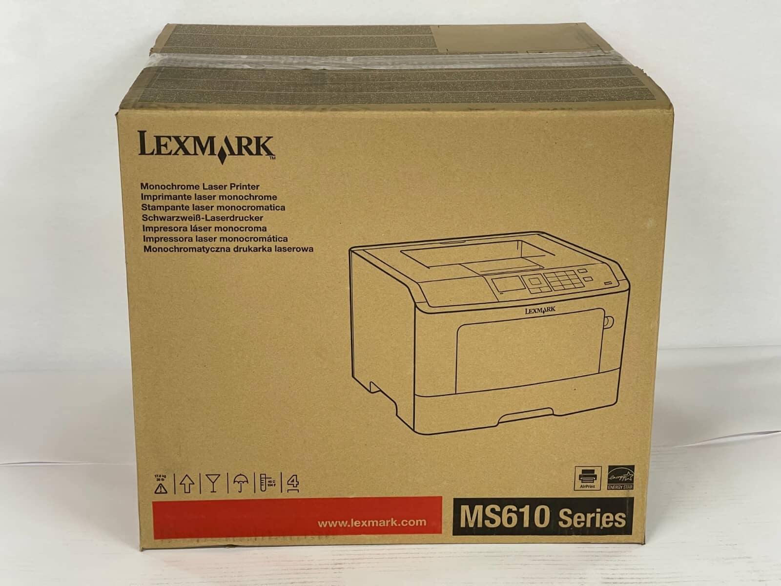 Canon TM-340 Printers New