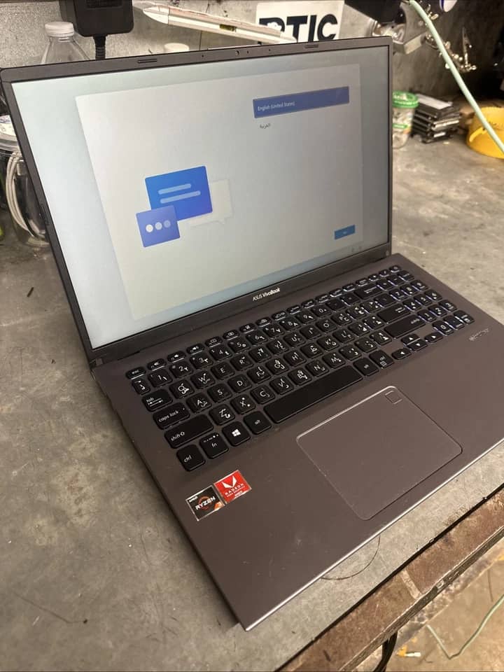 ASUS Vivobook F512DA Computers