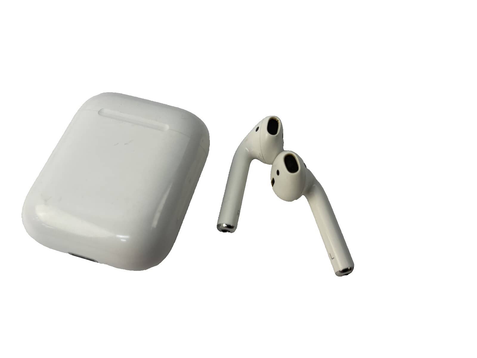 Apple Airpods Pro 1st Gen Headphones & Earbuds White New