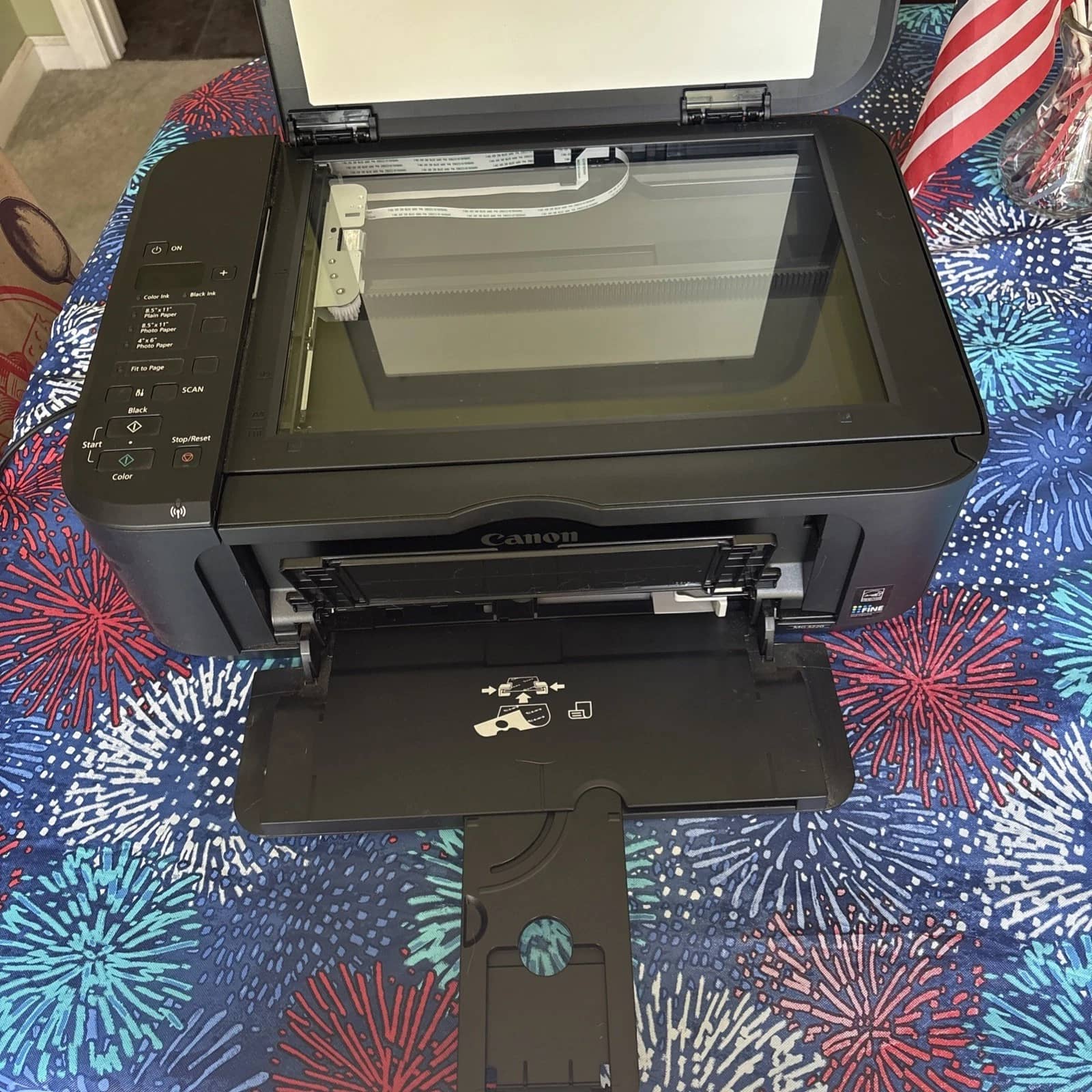 Canon MG3220 Printers Used - Good