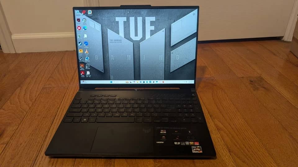 ASUS TUF FA617 Computers