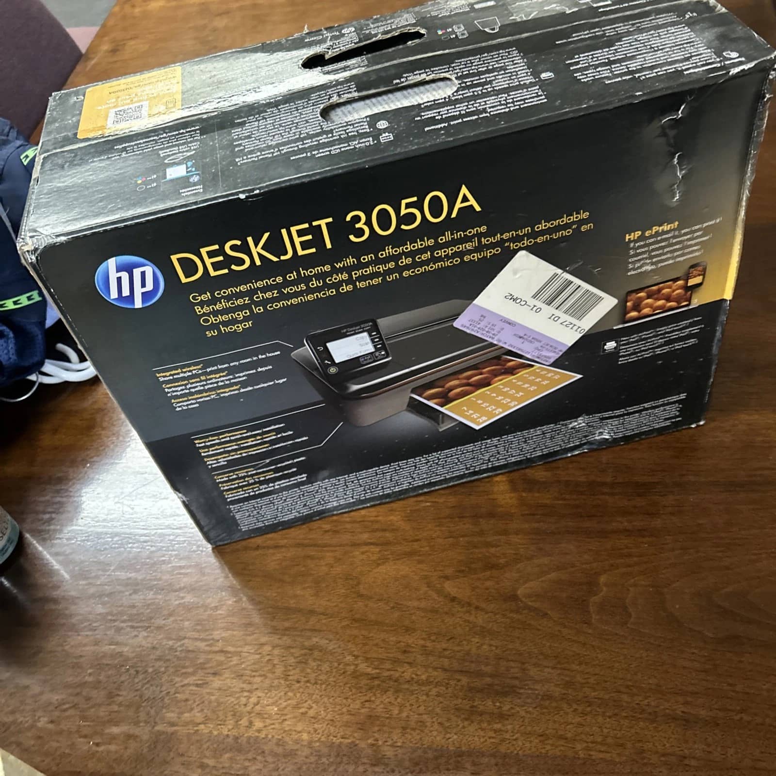 HP 3050A Printers New