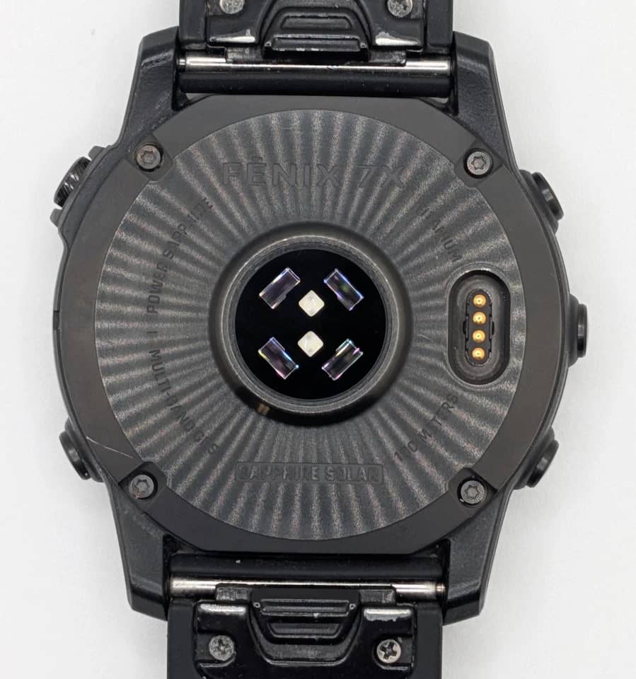 Garmin Garmin fenix 7X Smartwatches Gray 51mm New