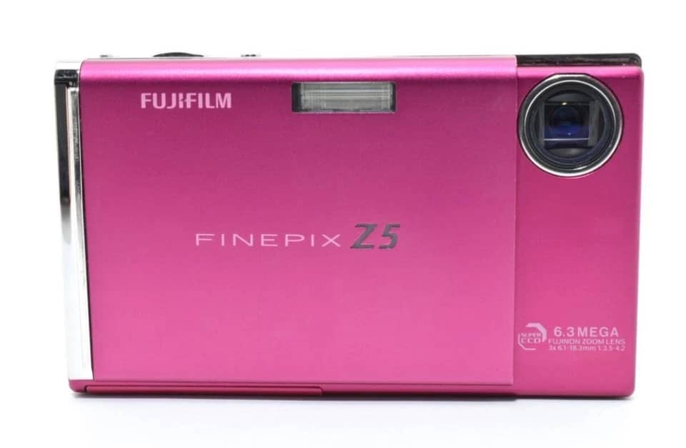 Fujifilm Z5 Digital Cameras