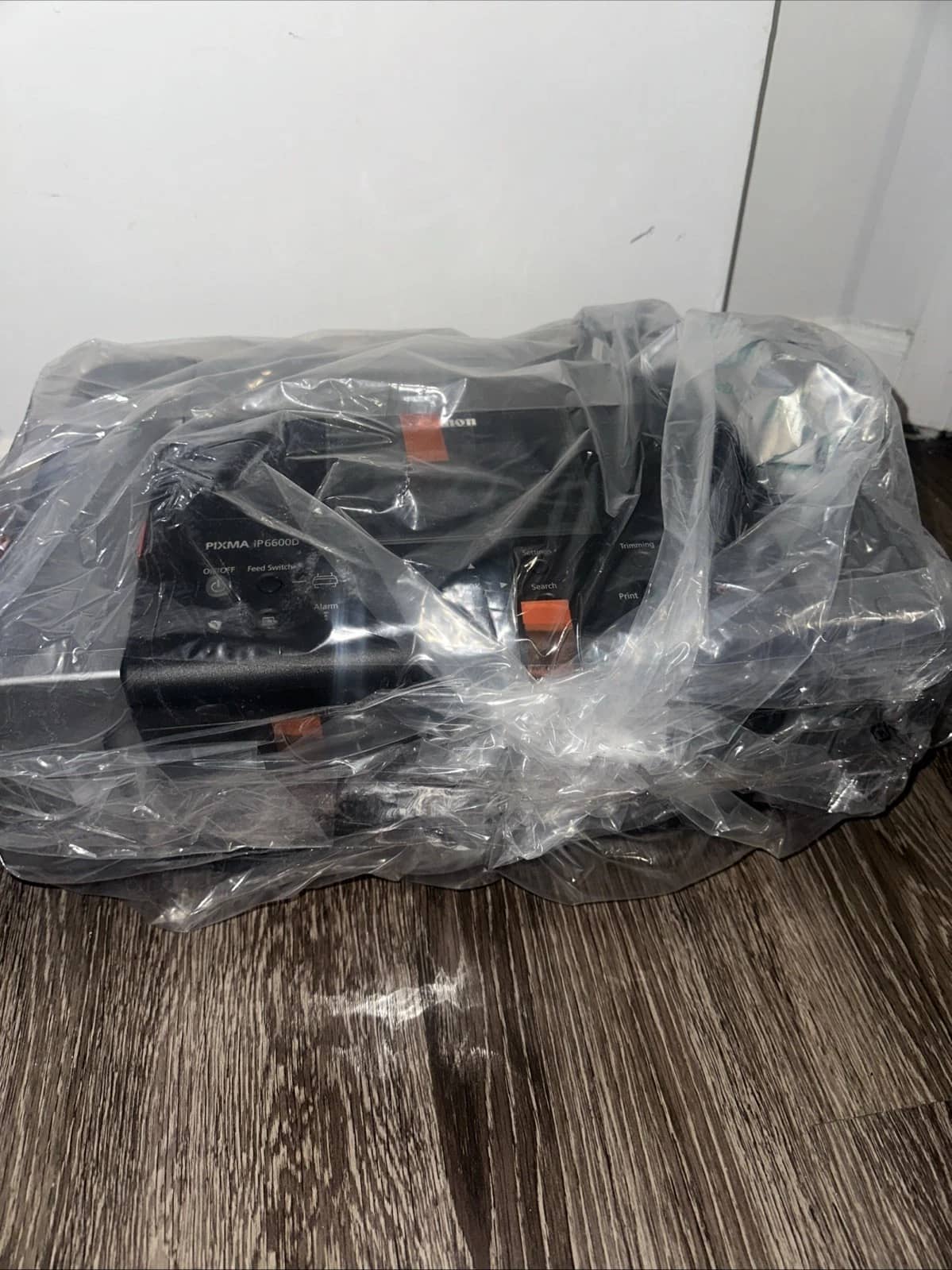 Canon PIXMA iP6000D Printers Used - Good
