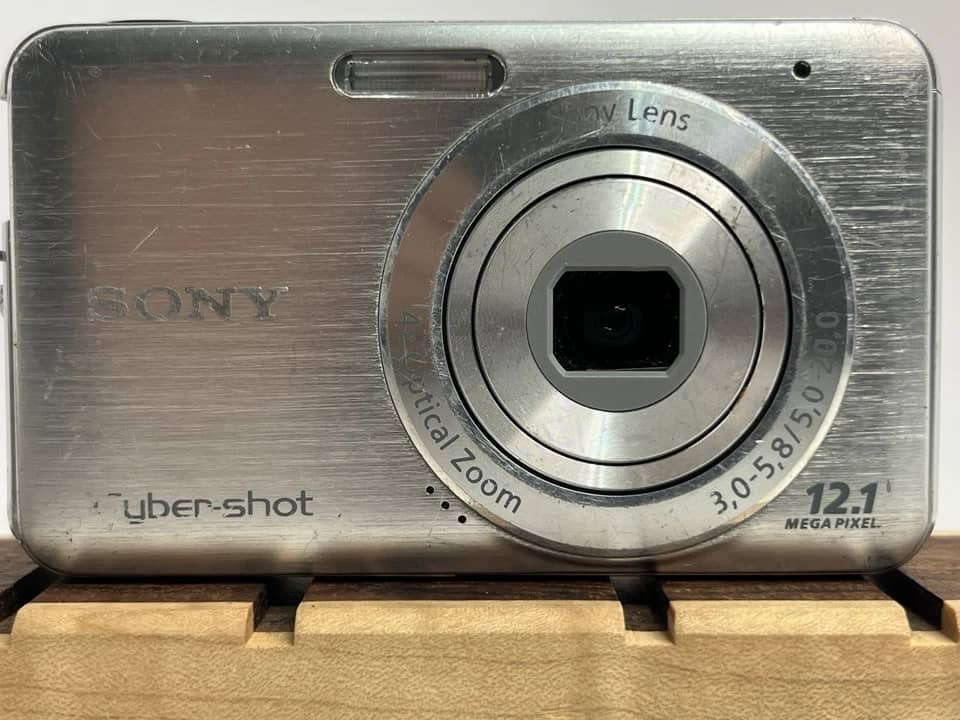 Sony Cyber-shot DSC-W310 Digital Cameras Silver New Body Only