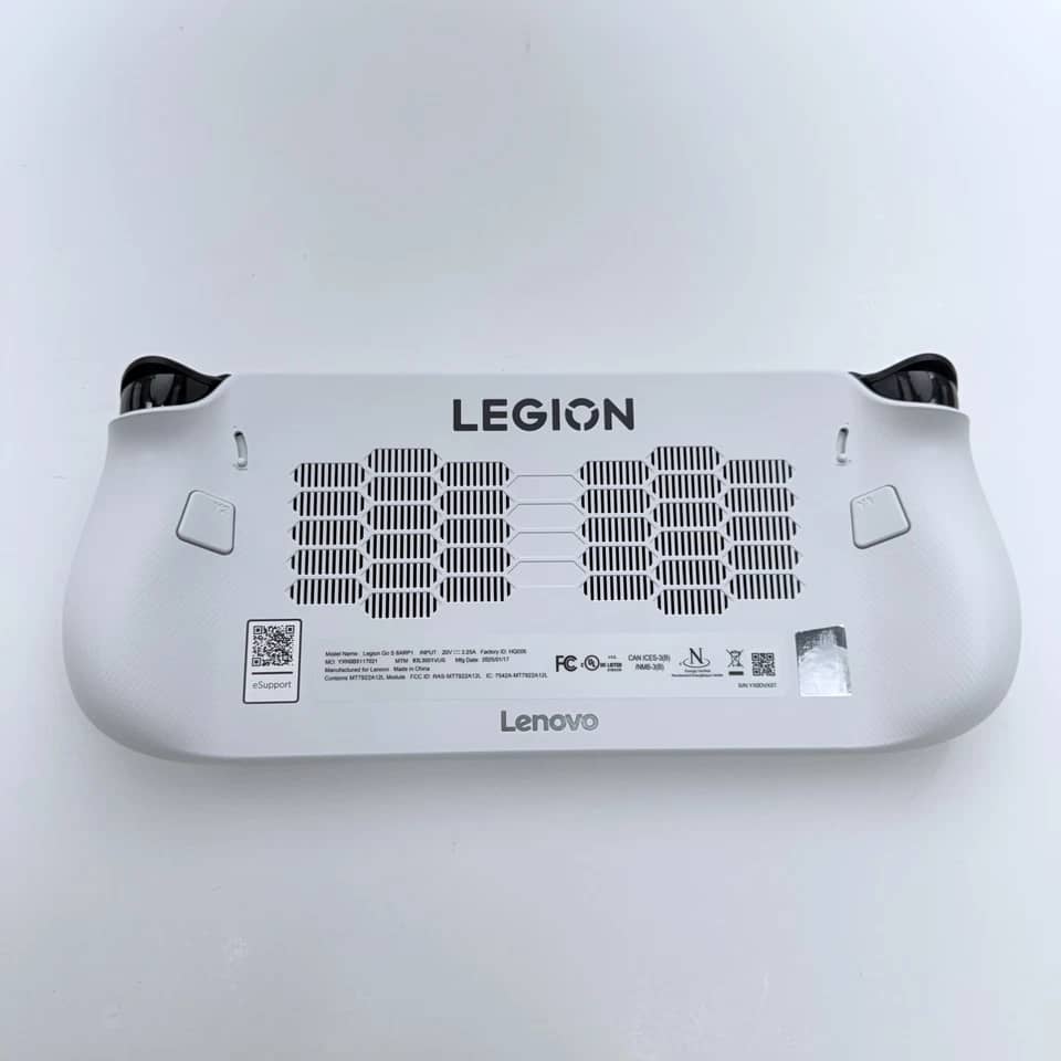 Lenovo Legion GO S -2025 Video Game Consoles Black 512GB Used - Good