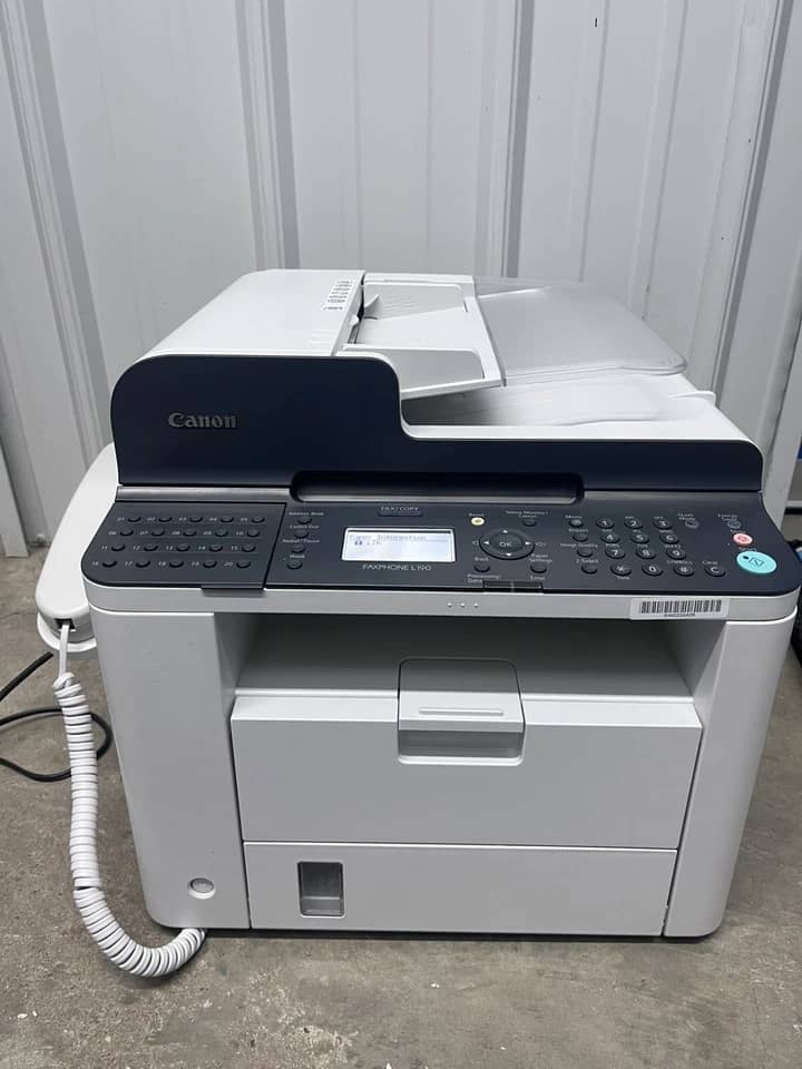 Canon L190 Printers New