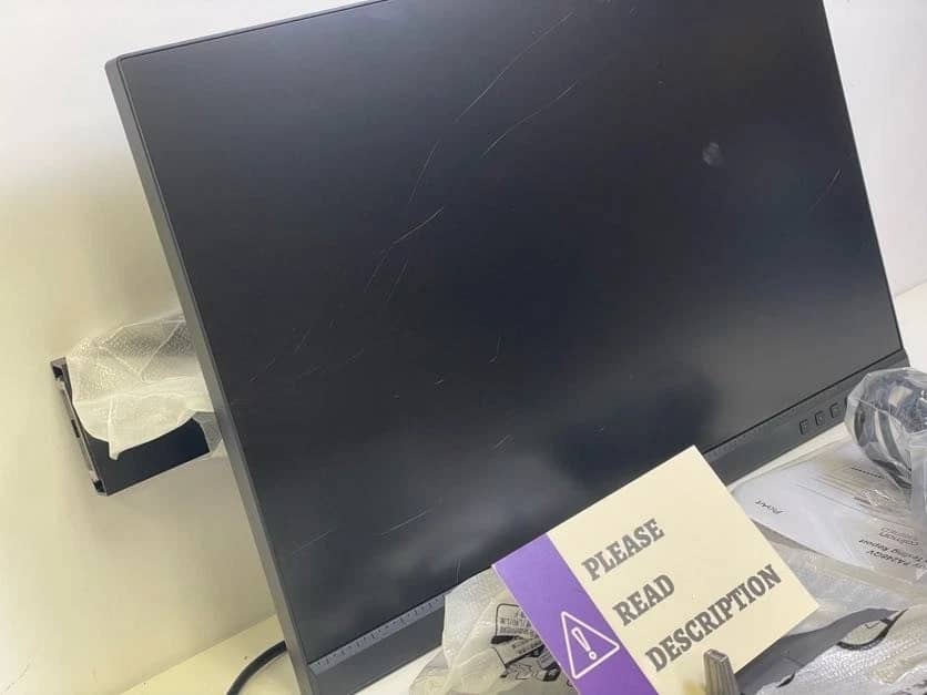 ASUS PA248QV Monitors