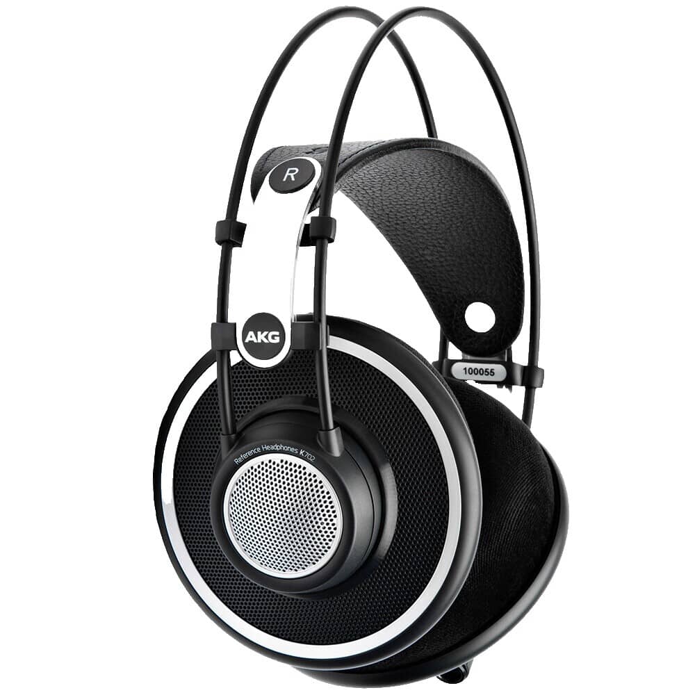 AKG K701 Headphones & Earbuds White New