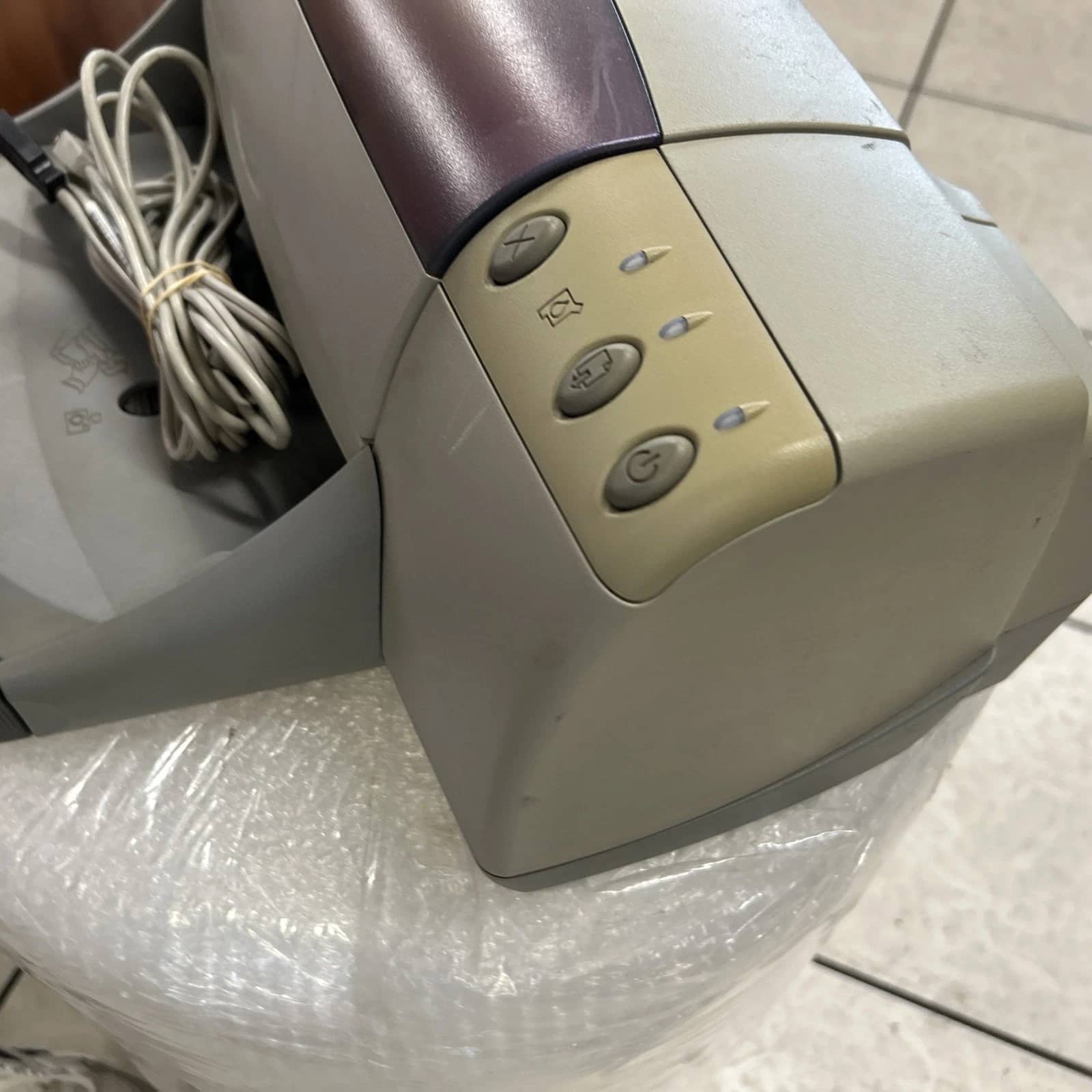 HP DeskJet 950C Printers For parts or not working