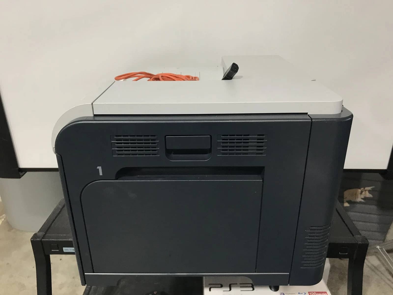 HP Color LaserJet CP3525n Printers Refurbished - Excellent