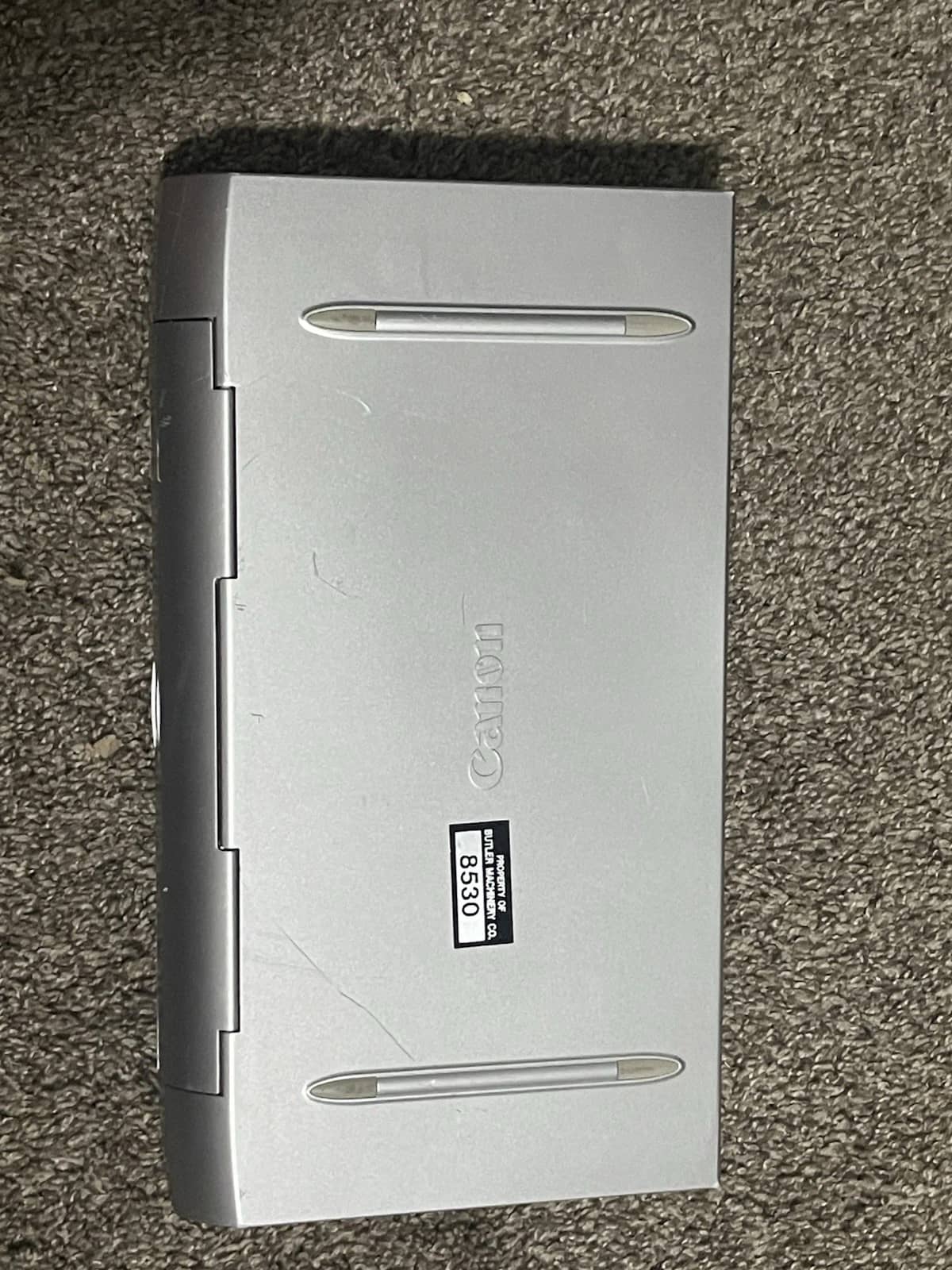Canon Pixma iP90v K10249 Portable Color Laptop Pri Printers Used - Good