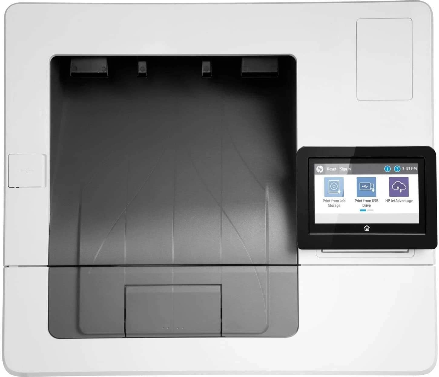 HP LaserJet Managed E50145dn Printers Refurbished - Premium