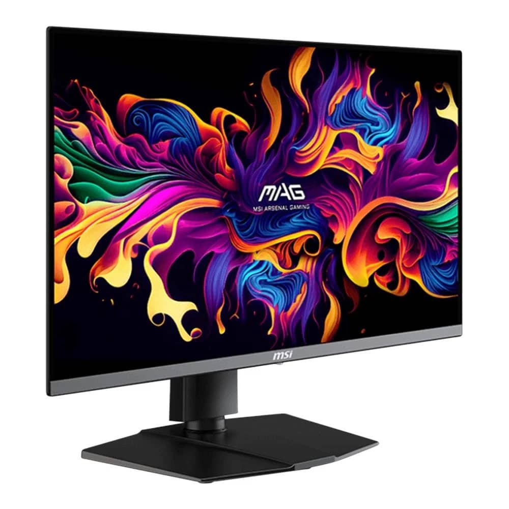 MSI MAG 272QP QD-OLED X50 Monitors New