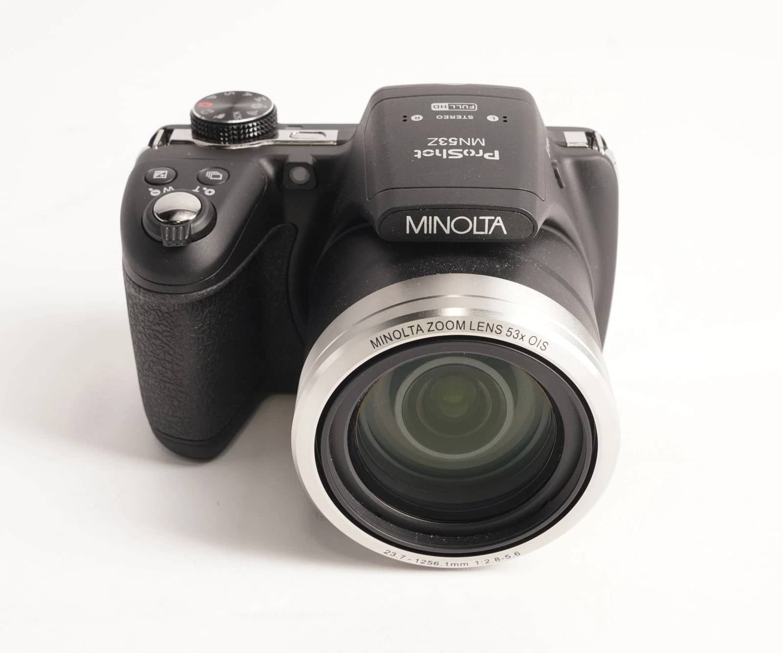 Minolta MN53Z Digital Cameras Black New Body Only
