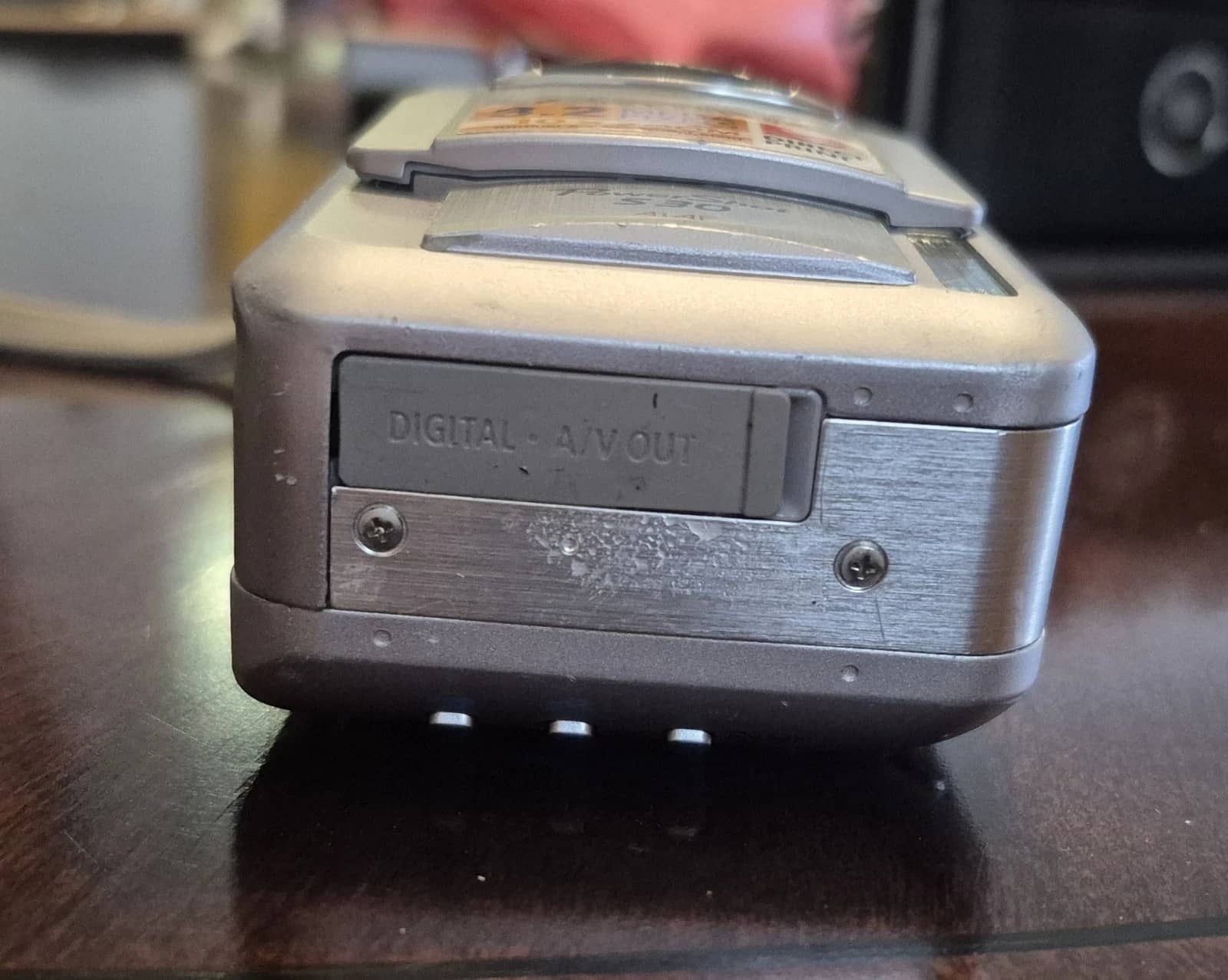 Canon PowerShot S30 Digital Cameras Silver New Body Only