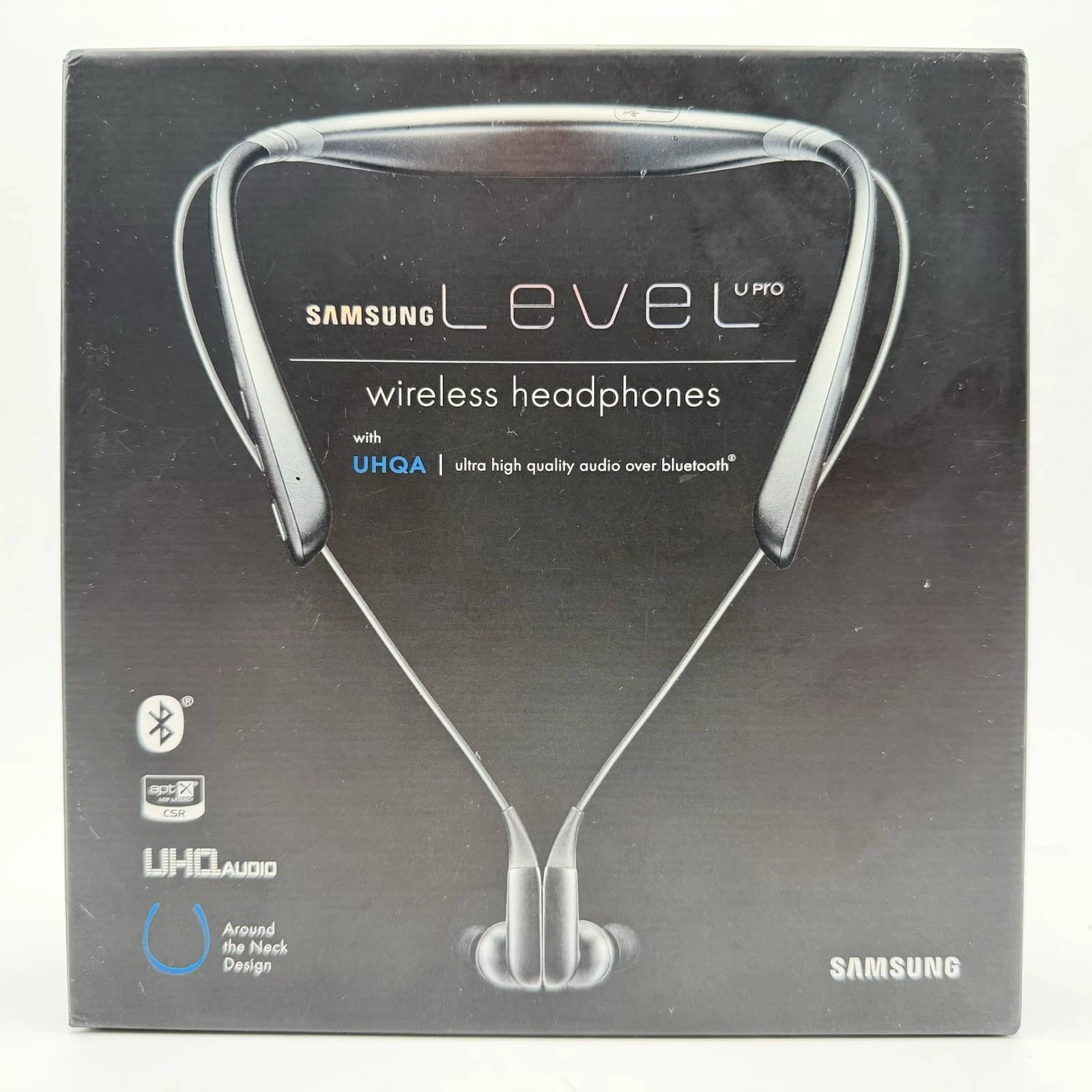 Samsung Level U Headphones & Earbuds Black Used - Good