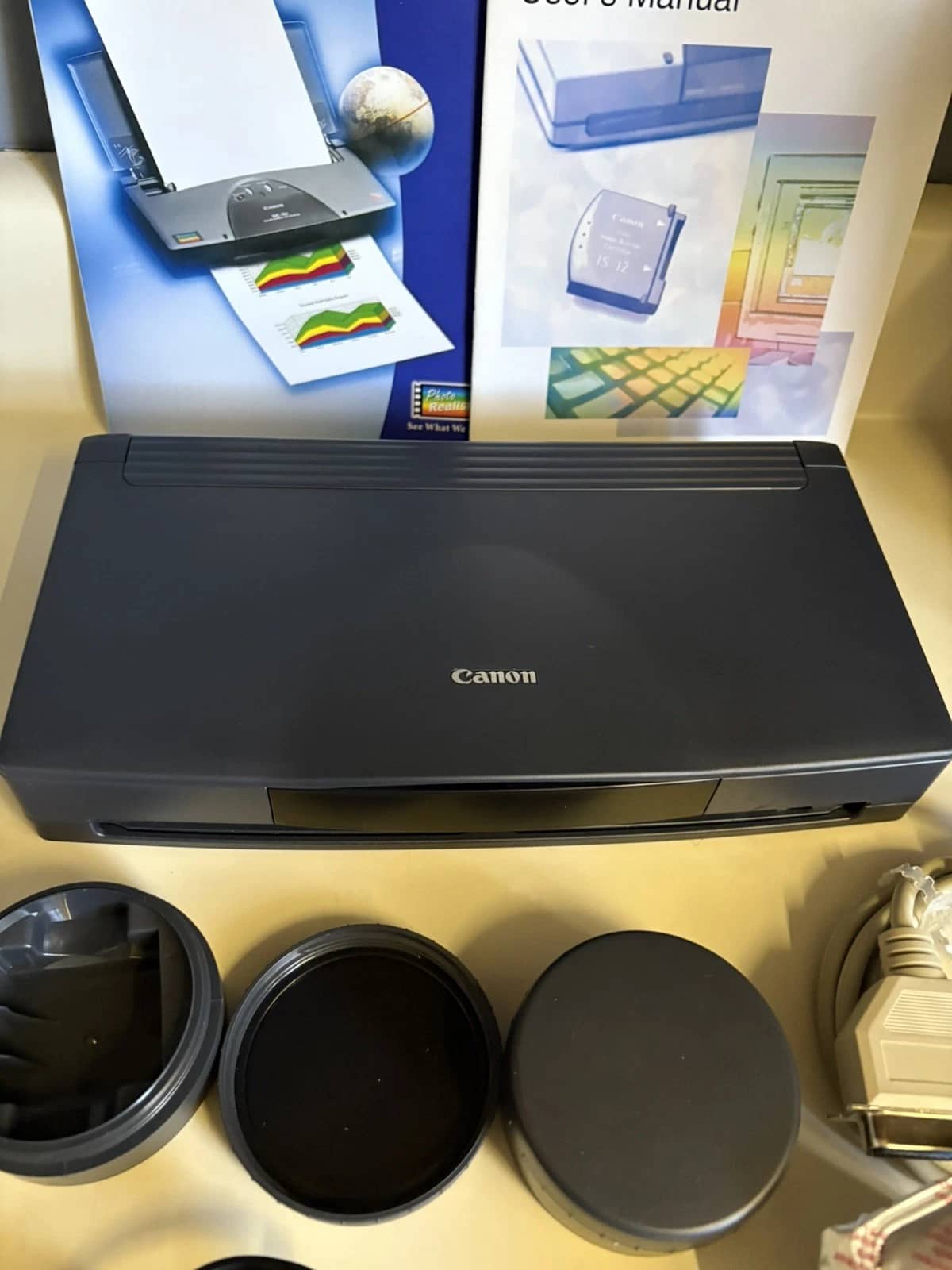 Canon BJC-85 K10190 Printers Used - Good