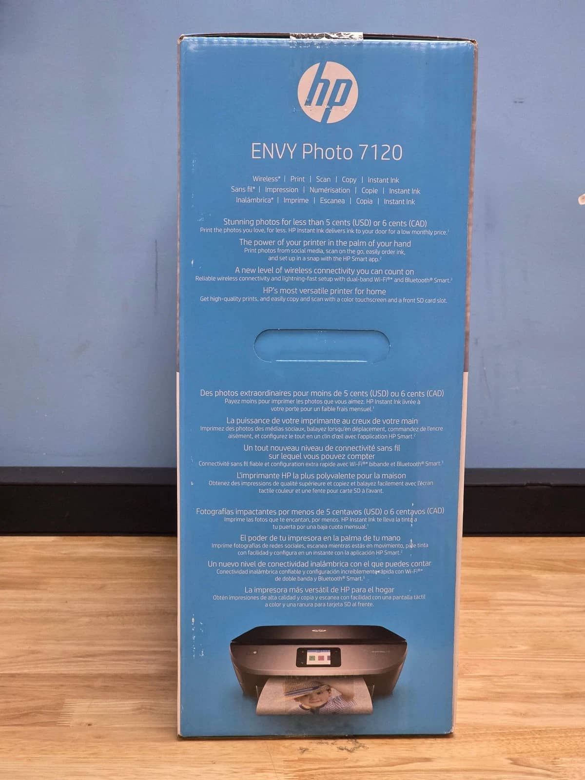 HP Envy 7120 Printers New