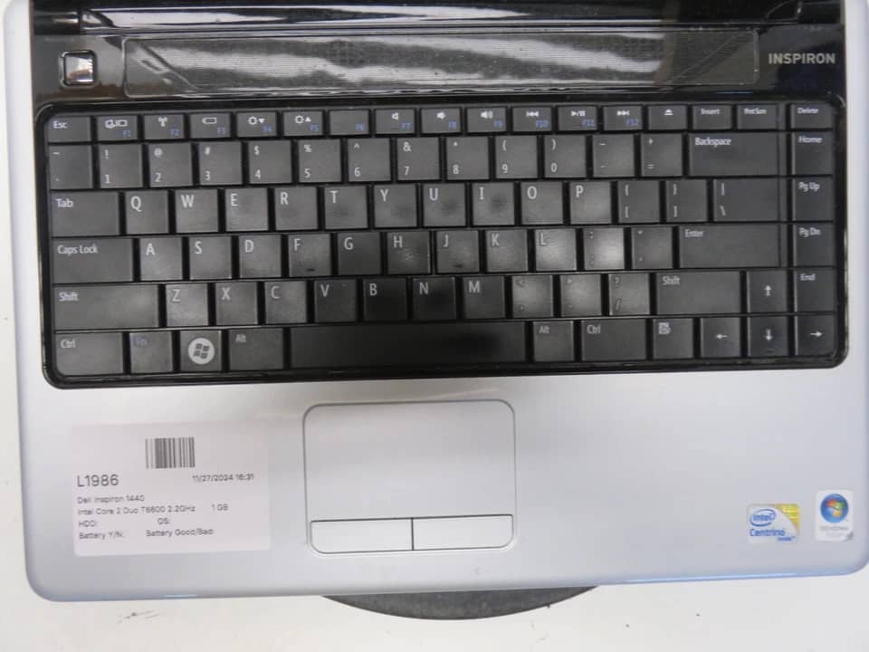 Dell Inspiron 1440 Computers