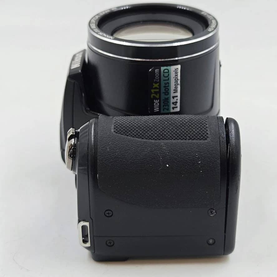 Nikon COOLPIX L310 Digital Cameras Black New Body Only