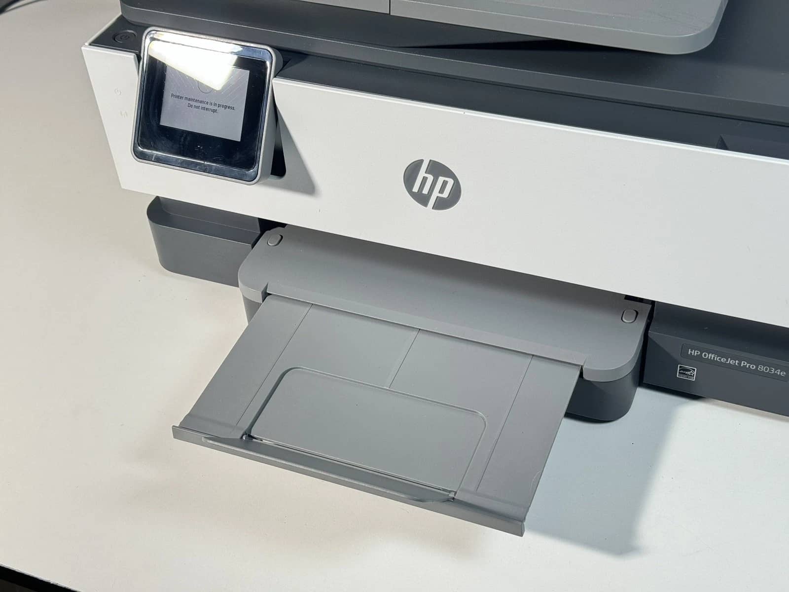 HP OfficeJet Pro 8034e Printers Used - Good