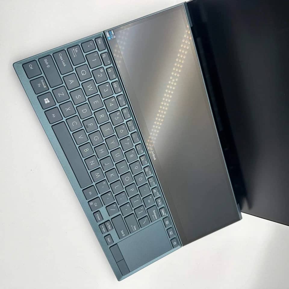 ASUS Zenbook Duo 14 Computers
