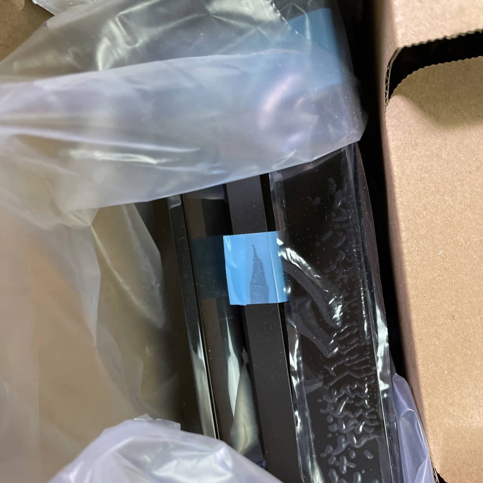 HP Officejet Pro 251dw Printers For parts or not working