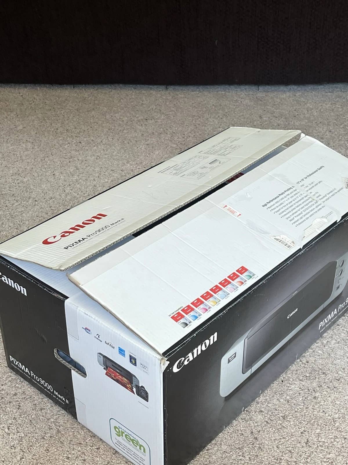 Canon PIXMA Pro9000 MARK II Printers New