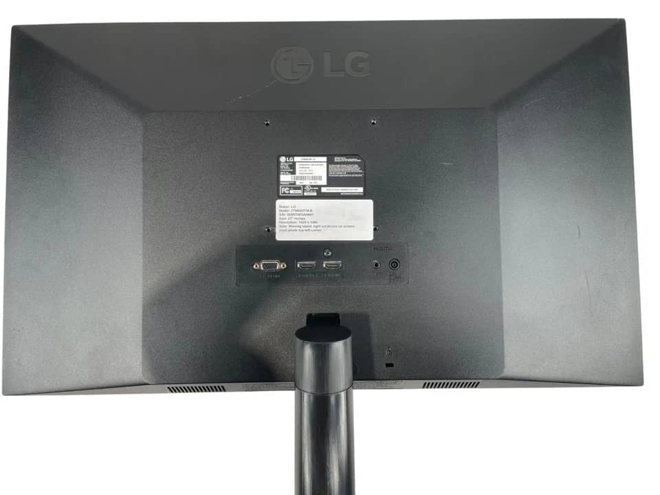 LG 27MK60TM-B Monitors