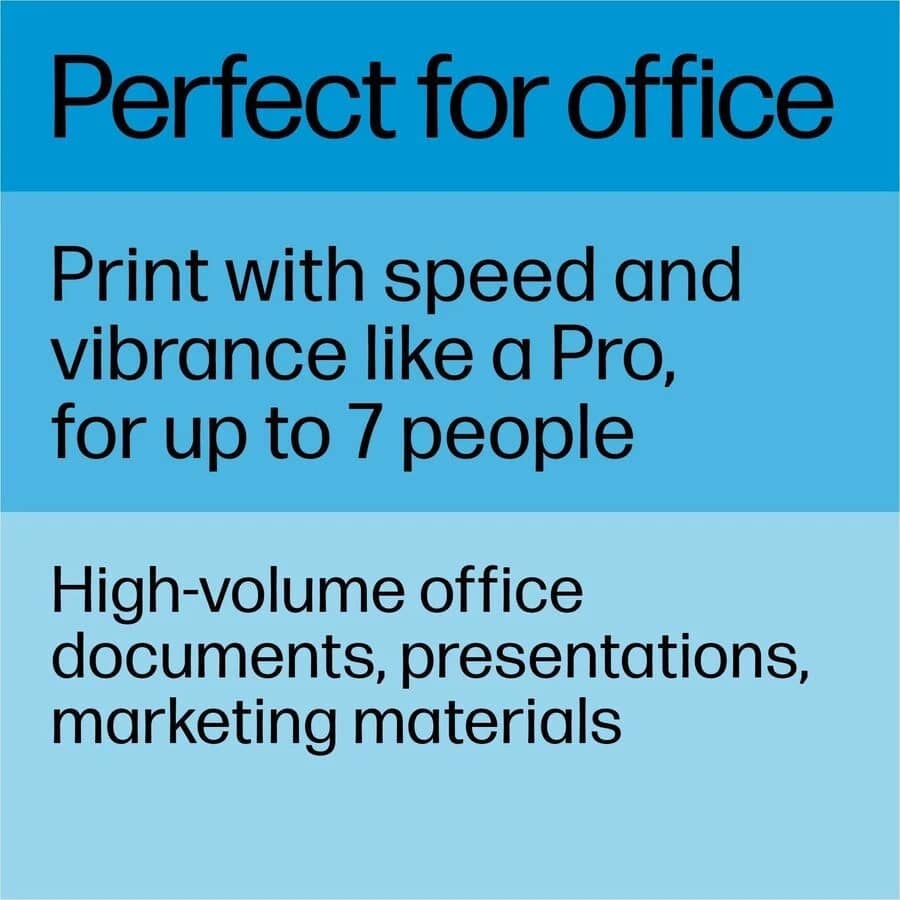 HP LaserJet Pro 3301fdw Printers New